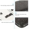 Eyelash Tweezers Box Magnetic Thin Portable Storage Case Slim Makeup Tools Organizer Lash Tweezer Holder Storage Container