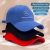 EJG4   Baseball Cap Cotton Cap Sun Hat Aadjustable Adult Sports Hat For Mercedes Benz B/C/E/S Class W203 W204 W205 W210 W211 W212 W221