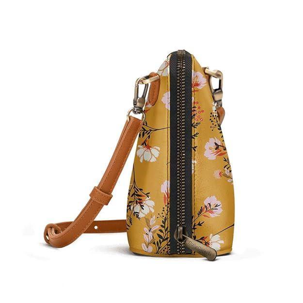 Сумка через плечо-трапеция для девочек и женщин | Изготовлено из прочного материала — фото 5