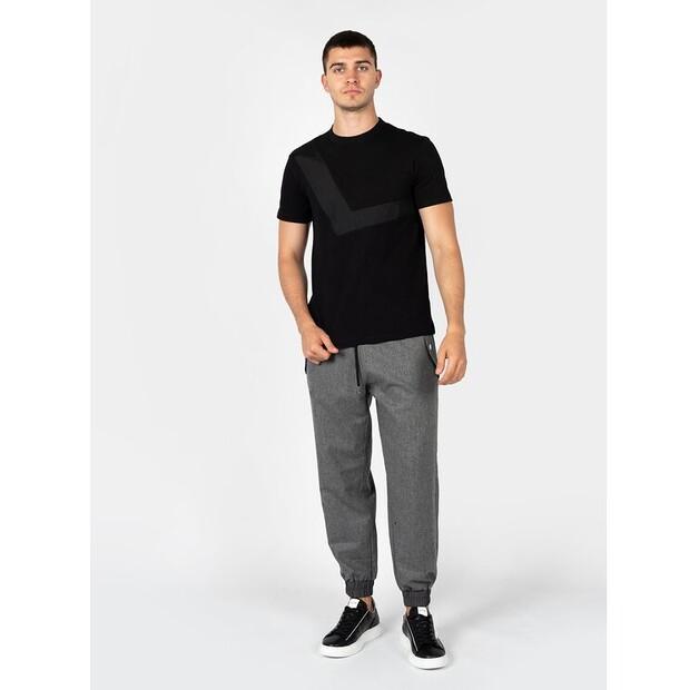 Футболка Les Hommes LBT1019700N EU XL