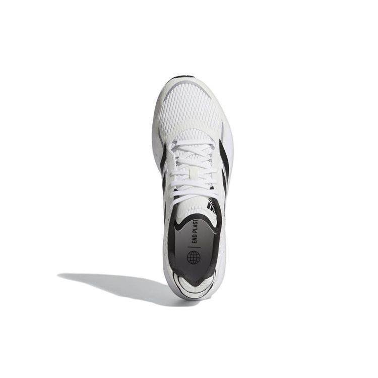 Adidas SL20.3 Tênis Masculino Branco Preto Nuvem Branca Núcleo Preto Halo Prata GY0560