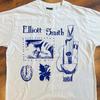 Elliott Smith Fan Art Tribute T-Shirt