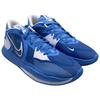 Nike Kyrie 5 TB Promo Comfortable Breathable Shock Absorption Low Top Basketball Shoes Men sneaker Blue DX6651-402