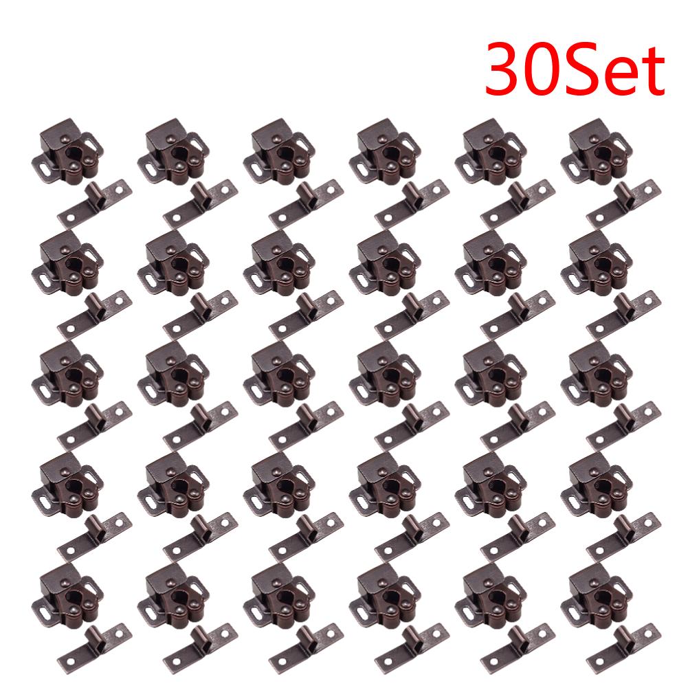 Closet Sliding Door Stoppers Buffer Magnetic Suction Door Latch Switch Anti Collision Anti-corrosion Accessories for Home Room