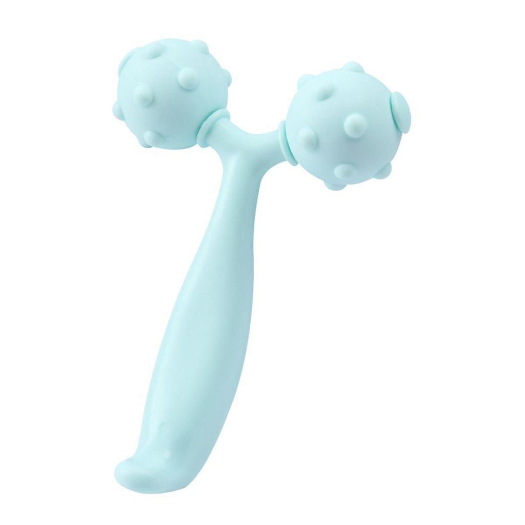 Y-shaped V-face Roller Facial Lifting and Firming Massager, Muscle Relaxation, Beauty and Slimming Device, Multi-functional