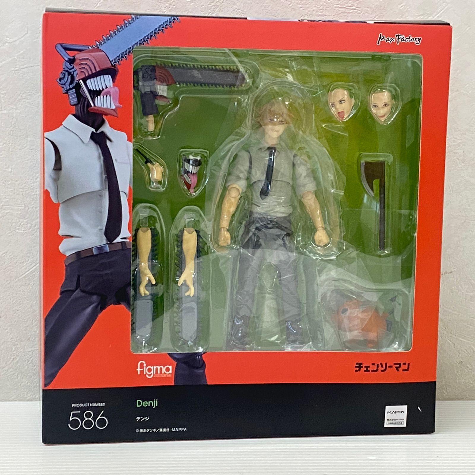 

[USED] figma Chainsaw Man Denji non-scale product smstketc089127