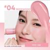 JUDYDOLL LIQUID BLUSH SERUM, Atmosphere-enhancing Contour & Brightening Liquid, Blush-expanding Shade, Watery Nude Tone