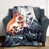 Cristiano Ronaldo (91) Personalized Text Blanket Cozy Personalized Blanket Durable Comfort Throw For Picnics Sofa Office Chair Living Room