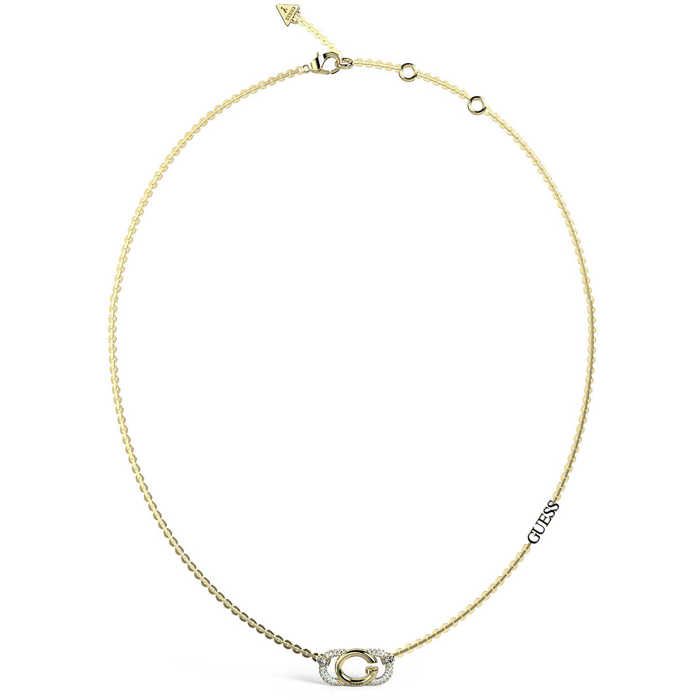 Náhrdelník - Zlatá ocel - Guess - JUBN04509JWYGT/U