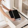 1pc Door Storage Device, 5-Shelf Hanging Storage Organizer, 5 Large Capacity Pockets for Bedroom, Bathroom, Toy, Diaper Storage