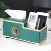 Creative Tissue Case Storage Box for Home kitchen Room Decoration