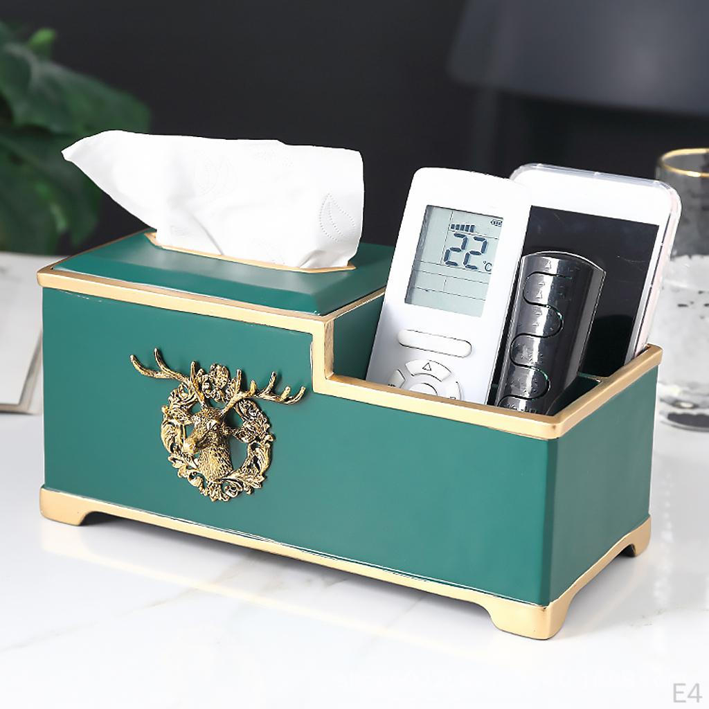 Creative Tissue Case Storage Box for Home kitchen Room Decoration