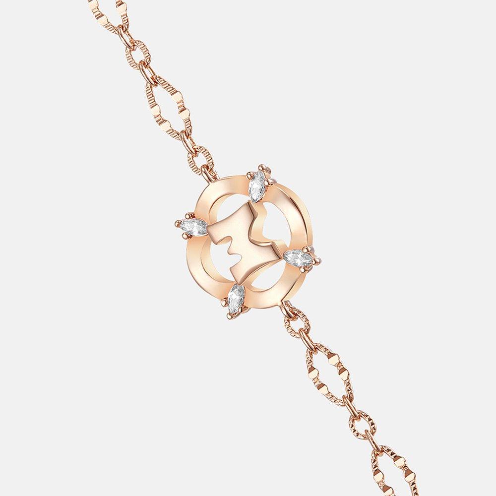 M Basic Rose Bracelet A243Bb9211Rpa