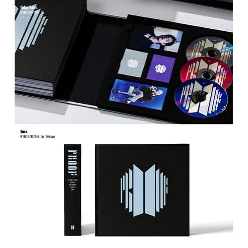 [USED] BTS "Proof (Collector's Edition)" Second Release