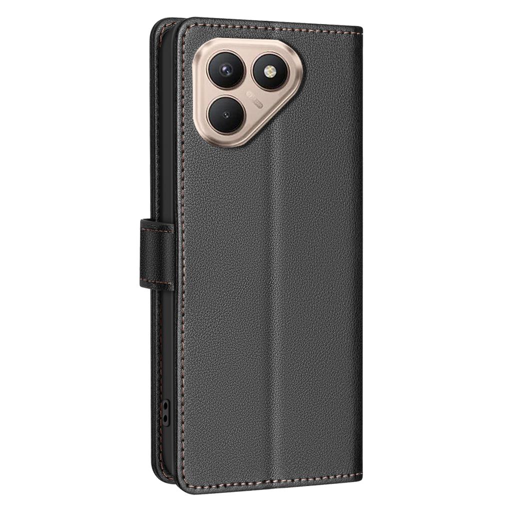 For TECNO Pova 7 Pro 5G Leather Case BINFEN COLOR BF32 Wallet RFID Blocking Phone Cover