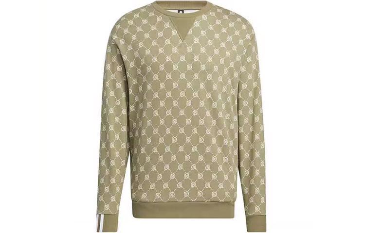 Adidas Neo Sweatshirt Unisex Khaki HM1993 XXL