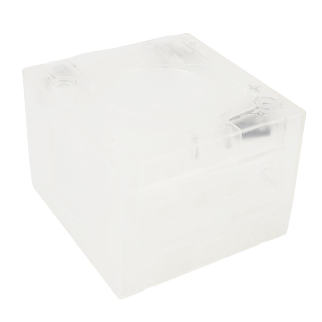 Game Console Replacement Shell Home ABS Plastic Housing Case Accessories for NGC GC