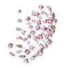 100Pcs/set Elegant Rhinestones 3D Nail Art Crystal Rhinestones Nail Tips Decor