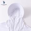U.S. POLO ASSN. Men's Sun Protection Hoodie Jacket