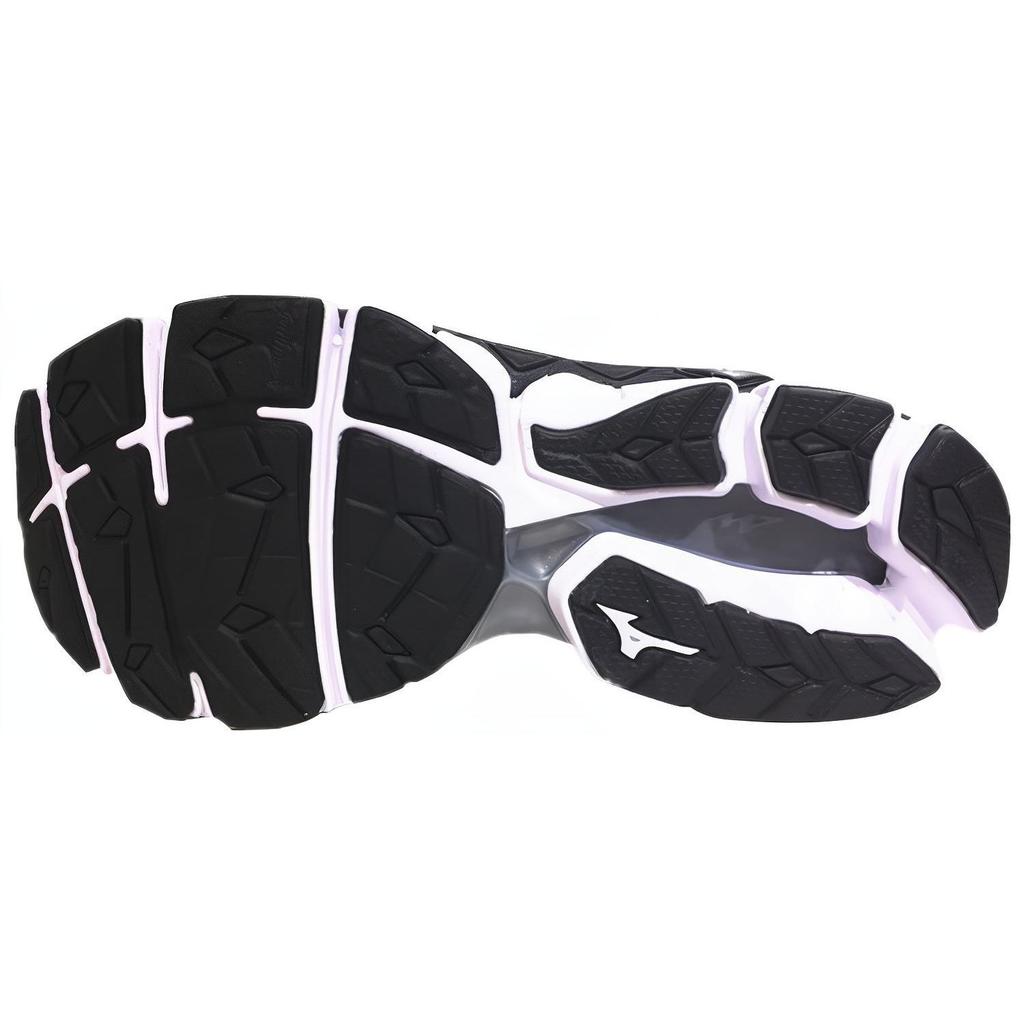 Mizuno Waveknit S1 Pohodlné Síťované Tlumící Odolné Prodyšné Boty na Běh s Nízkým Svrškem Unisex tenisky Modrá Černá J1GC182510