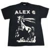 NUEVA Merch de Gira de Alex G 2025 Reimpressión Camiseta Unisex Todas las Tallas
