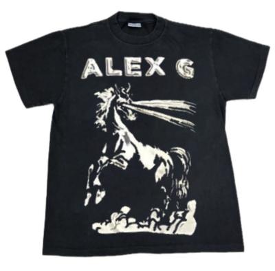NEW Alex G Tour Merch 2025  Reprint All Size Unisex T-Shirt