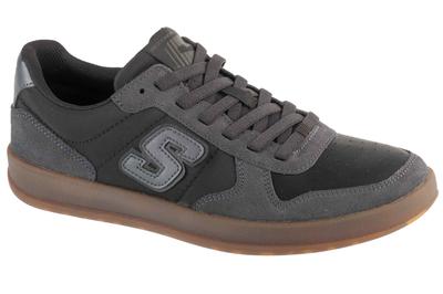 New Wave Cup - Calven, Mens Black Sneakers