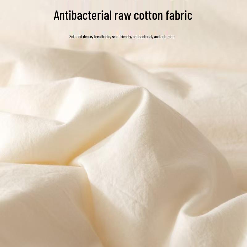 Soybean Fiber Comforter: Year-Round Cozy Quilt for Home or Gift