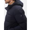 Down Jacket Tommy Hilfiger MW0MW33958 Blue Regular Fit