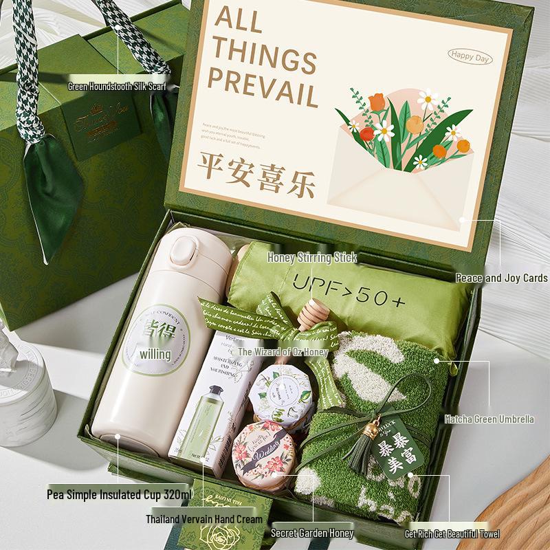 Hochwertige Brautjungfern-Geschenkbox: Einzigartiges praktisches Souvenir für Geburtstage, Hochzeiten und Veranstaltungen