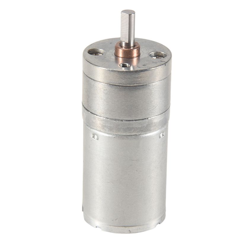 Fresh 25GA-370 DC 12V Mini Gear Box Motor Speed Reduction Geared Motor For Electronic Lock(300RPM)