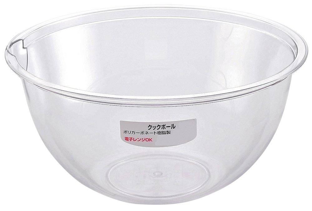 MT Trimatsu Polycarbonate Cook Bowl 21cm 0824321