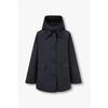 VOV Hooded Padding Half Jacket  7156110003 