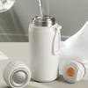 Stainless Steel Vacuum Flasks for Hot and Cold Drink Insulated Water Bottles Outdoor Portable 1.5L Large Capacity Coffee Thermos