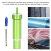 Bonded Fabric Blade Set Sharply 60 Degree Fabric Fine Point Cutting Blade with Sturdy Housing for Cricut Maker Explore