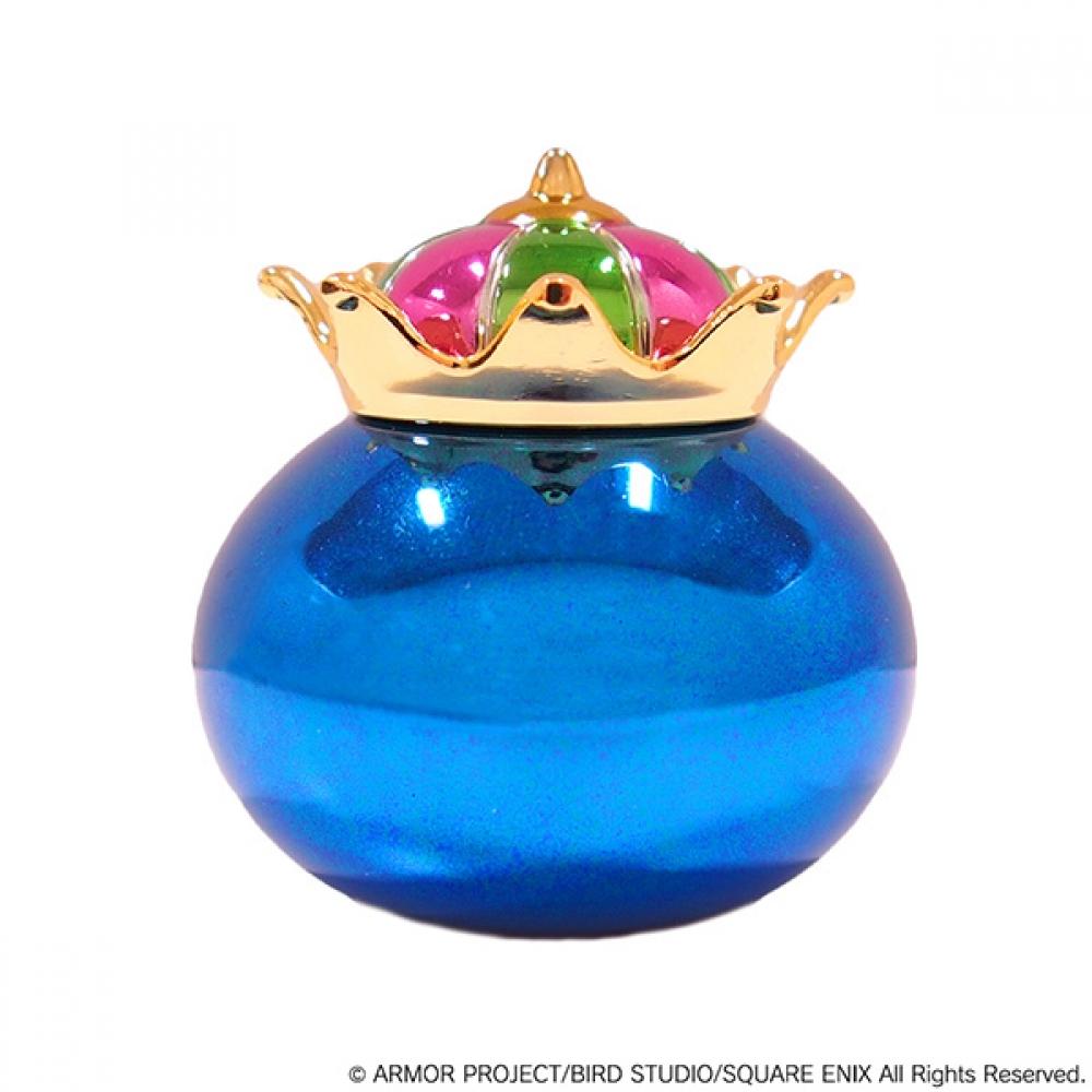 Dragon Quest  Dragon Warrior  Dragon Quest  Metallic Monsters Gallery King Slime  Loto Blue Ver.   Reissue 