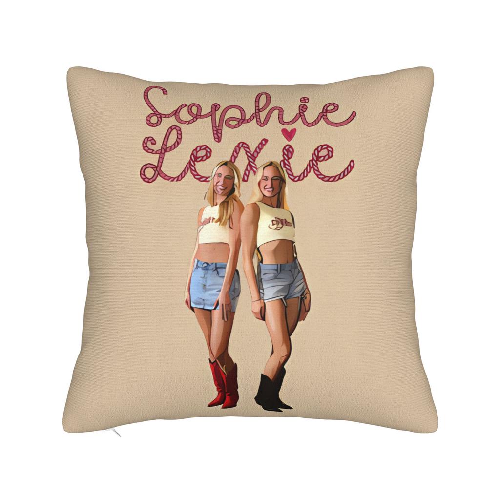 Sophie Cunningham Bootleg Pillowcases Cute Funny Pillow Case For Wedding Party Home Decor Comfy Pillow Cover