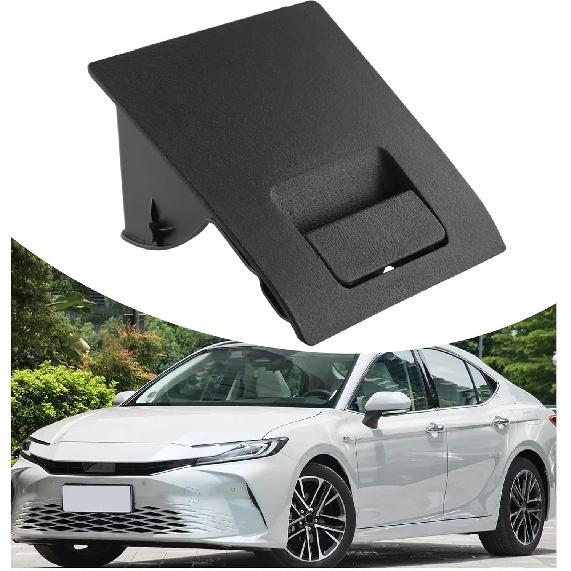 for Toyota for Camry Left Side Fuse Box Coin Holder Easy Plug and Play Storage Tray OE/OEM Part Number OE: 55450 06010 C0