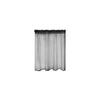 1Pc Cafe DIY Window Drapes Net Voile Weave Tier Tulle Kitchen Polyester Short Sheer Curtains