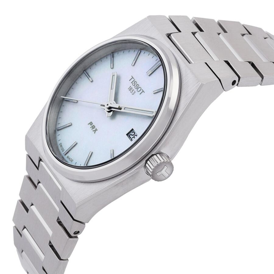 Tissot T Classic auTomaTic Ladies waTch T1372101111100