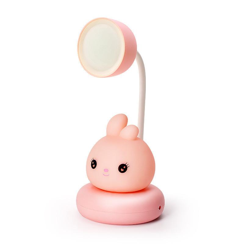 Light New Led Source Cartoon Pet Energysaving Usb Charging Night Lights
