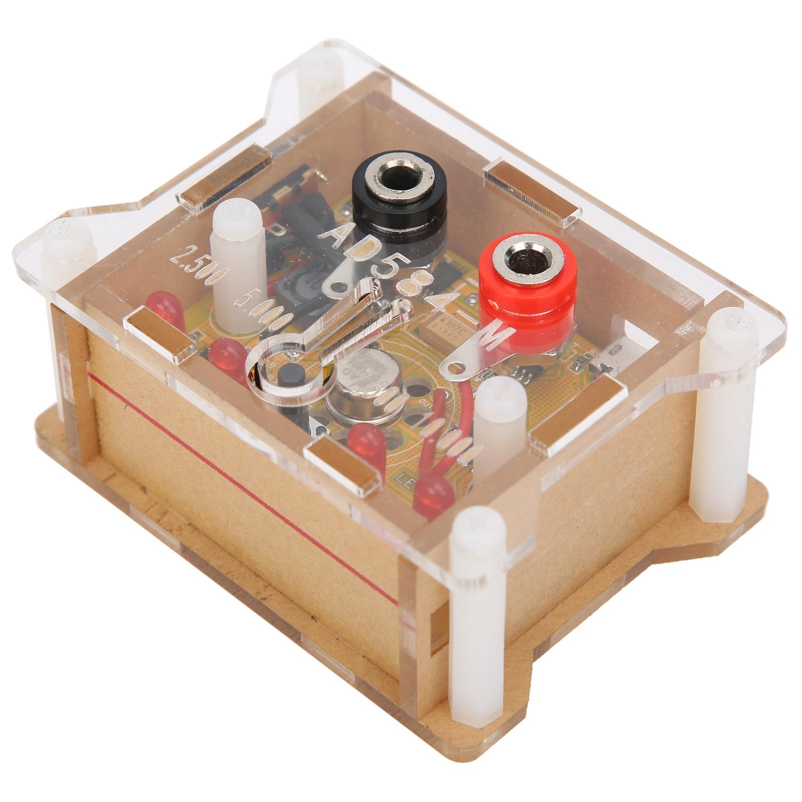 

AD584 4-канальний 2.5V5V7.5V10V модуль опорної напруги високоточні компоненти