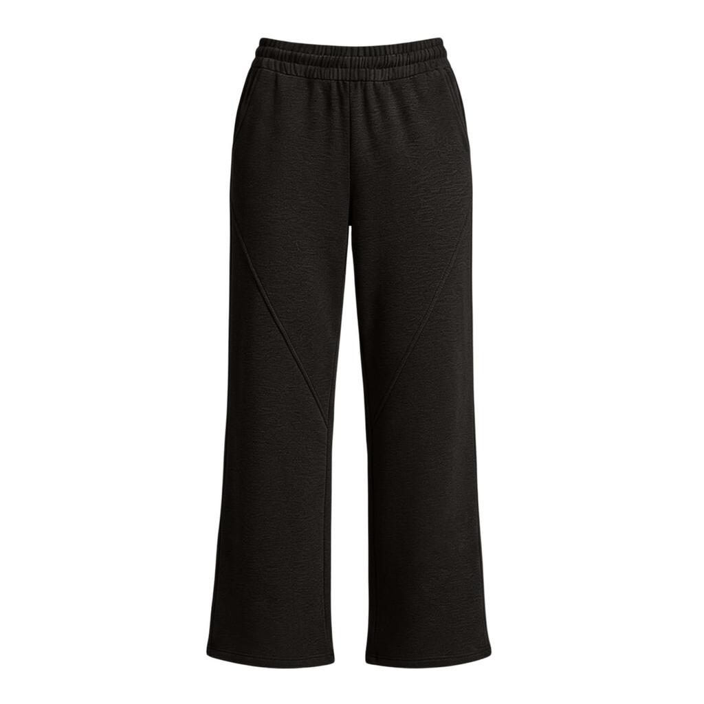 Women's Casual Wide Leg Pants with Pockets for Everyday Wear