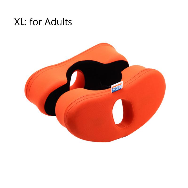 Verstellbarer Kinder Schaumstoff Schwimmring Schwimmen Schulterring Poolspielzeug Baby Nackenschwimmring Schwimmhilfe für 1 - 6 Jahre