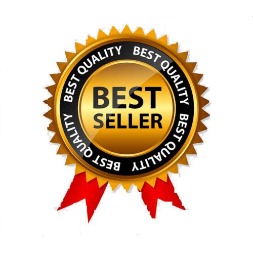 Handmade Modern Thinking Human Face Sculptures Colour Golden For Decor 9 Inch IQN2267