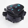 Passend für Ford Fiesta Mk7 Mk8, Focus EcoSport (Baujahre 2013-2015) – rechter Tempomat-Schalter.