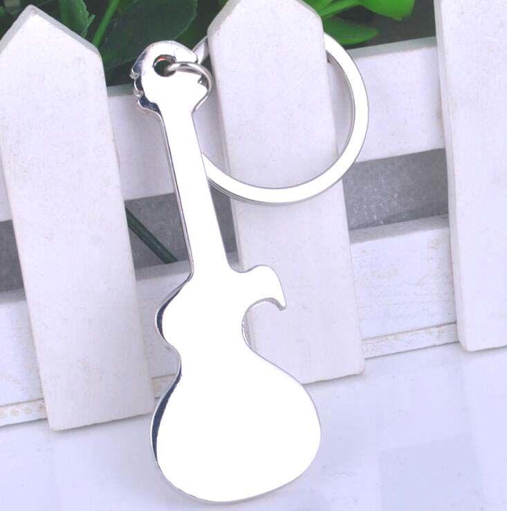 Breloc Deschizător de Bere Metalic Creativ cu Logo pentru Bărbați