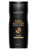 MAN CODE Sheabutter Body Wash For Men 450Ml | For Body, Face With Shea Butter And Natural Oils Extract | Oil Control | Odor Protection | 450 Ml S