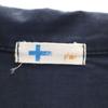 Vm made in Japan Long sleeve shirt Navy Women Used