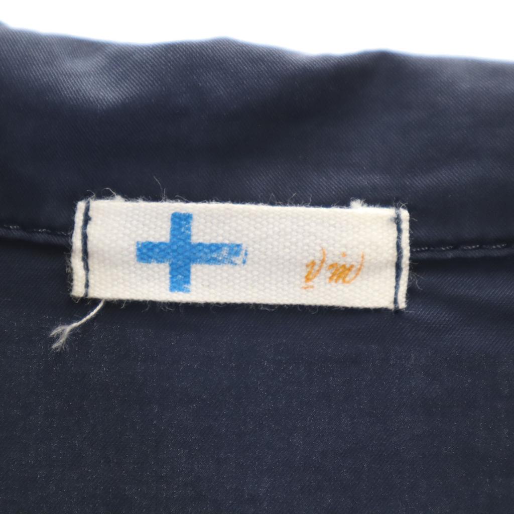 Vm made in Japan Long sleeve shirt Navy Women Used